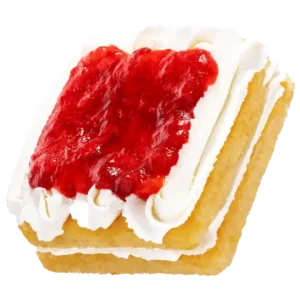 Crumbl Strawberry Shortcake