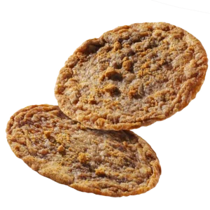 crumbl Cookie Butter Cookie Thins ft. Biscoff®