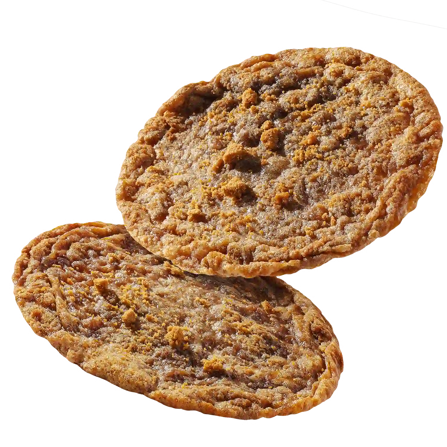 Crumbl Cookie Butter Cookie Thins ft. Biscoff®