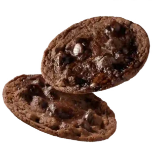 Crumbl Brownie Batter Cookie Thins