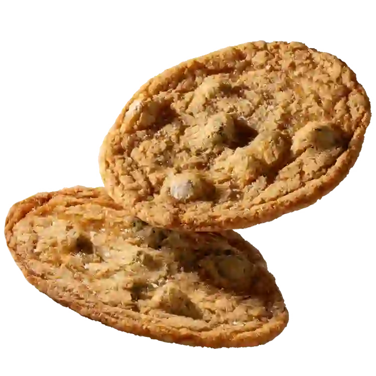 Crumbl Chocolate Chip Cookie Thins