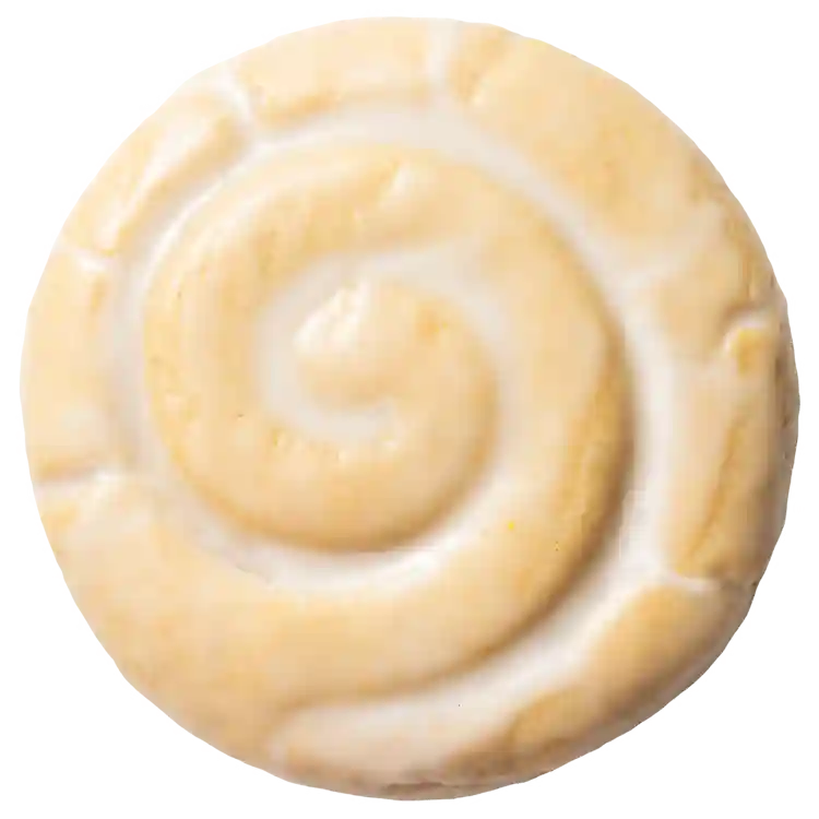 Crumbl Honey Bun Cookie