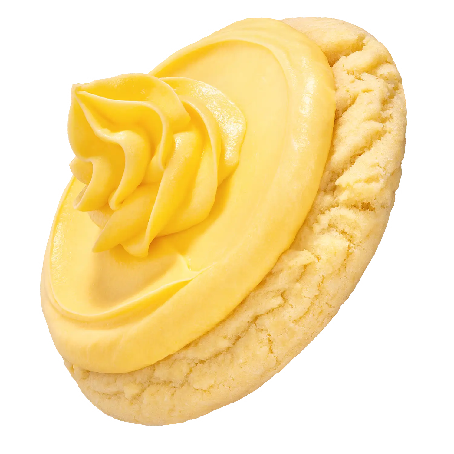 Crumbl Pineapple Whip Cookie
