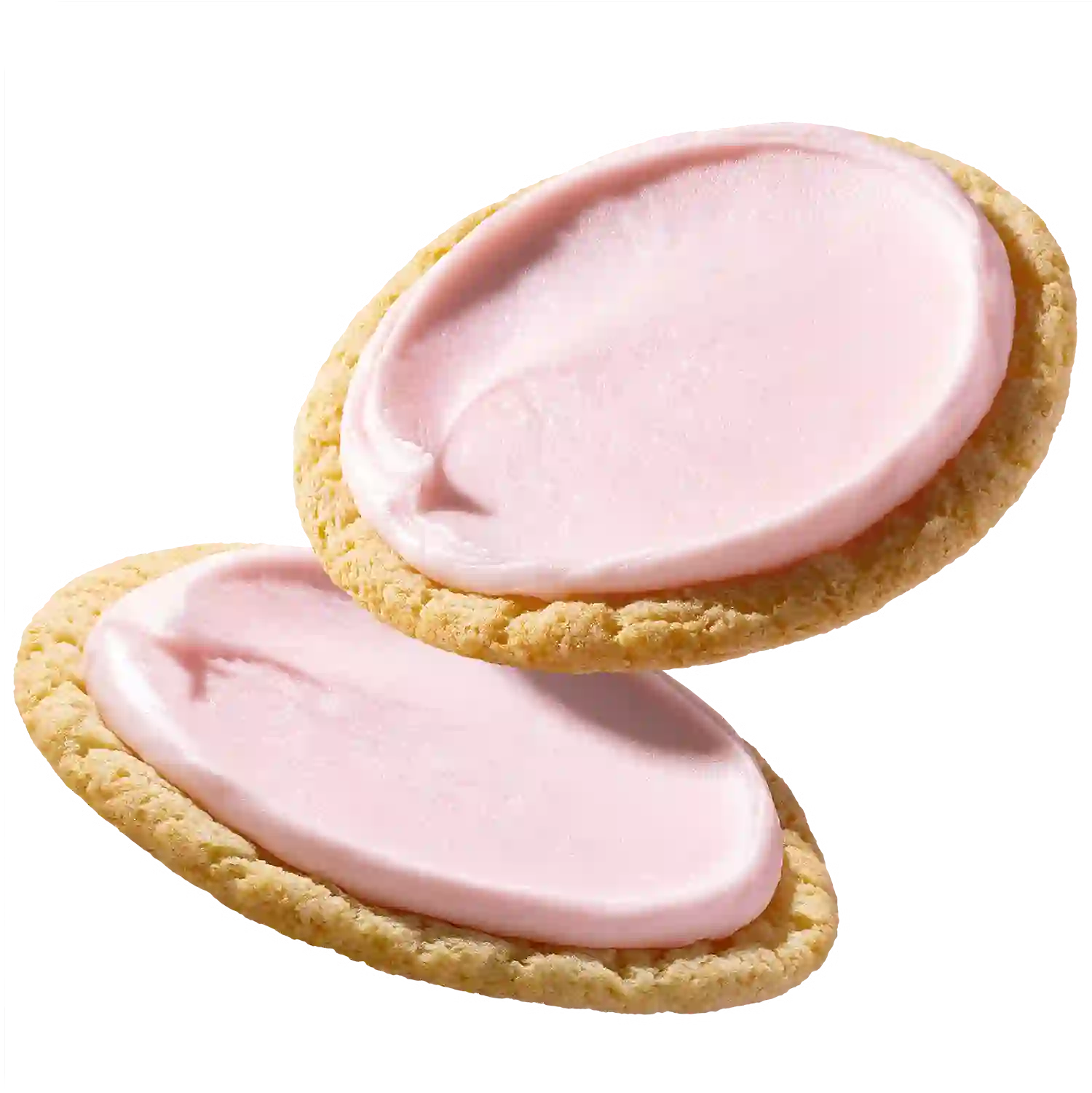 Crumbl Pink Sugar Cookie Thins