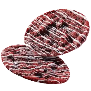 Crumbl Red Velvet Cookie Thins