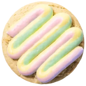 Crumbl Hawaiian Coconut Cookie