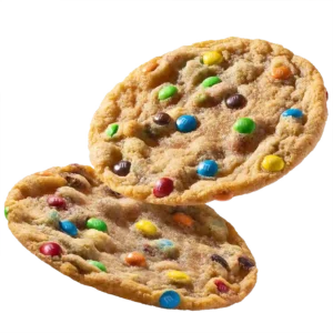 Crumbl M&M’S® MINIS Cookie Thins