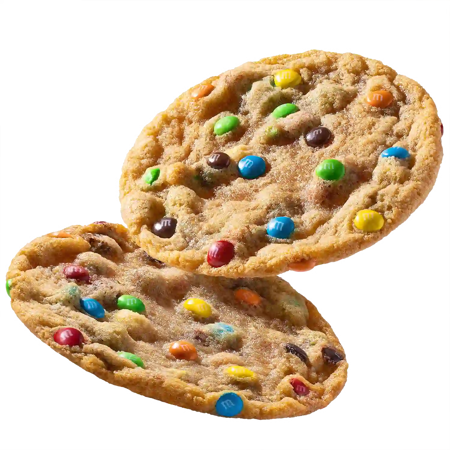Crumbl M&M’S® MINIS Cookie Thins