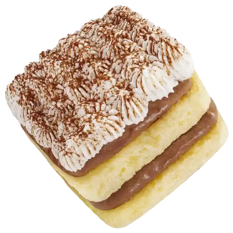 Chocolate Tiramisu Cake 🇮🇹