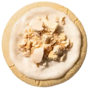 Crumbl Brown Sugar Cinnamon Cookie ft. Pop-Tarts