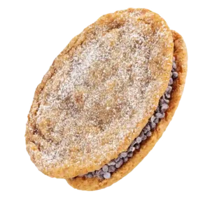 Crumbl Cannoli Cookie 🇮🇹