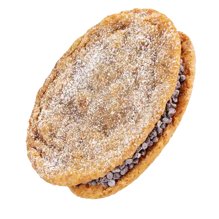 Crumbl Cannoli Cookie 🇮🇹