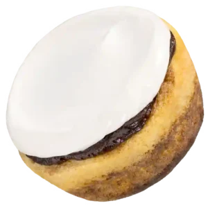 crumbl Cinnamon Swirl Bun