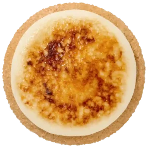 Crumbl Creme Brûlée Cookie 🇫🇷