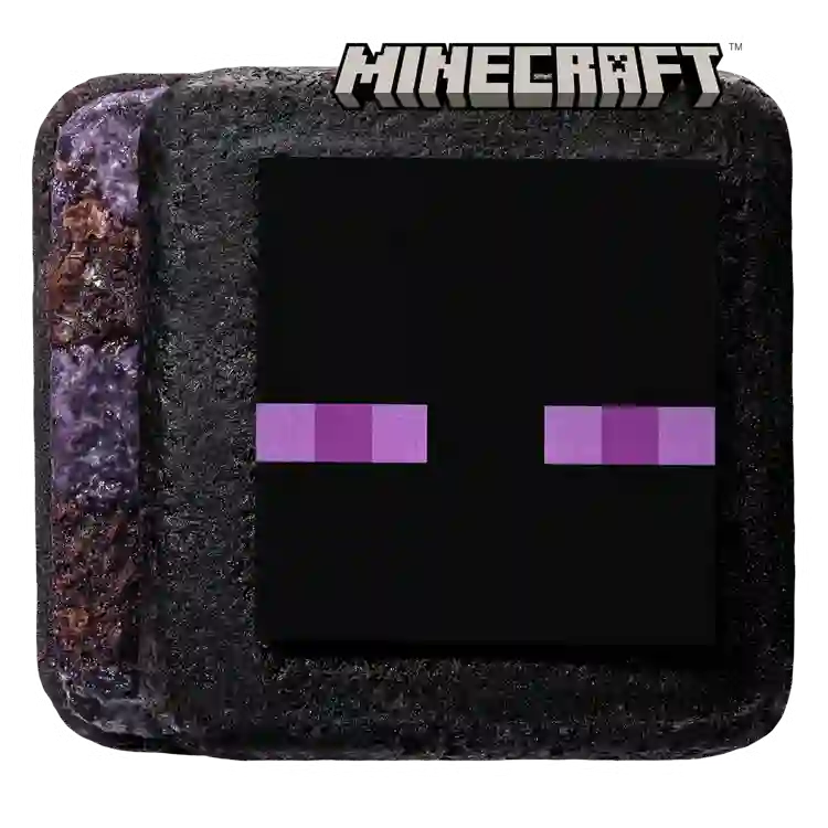 Crumbl Minecraft Cookies & Cream Sandwich