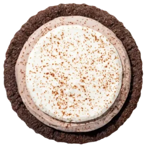 Crumbl Mississippi Mud Pie Cookie