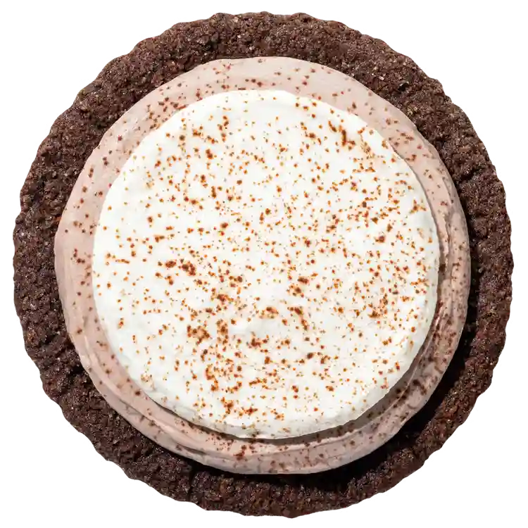 Crumbl Mississippi Mud Pie Cookie