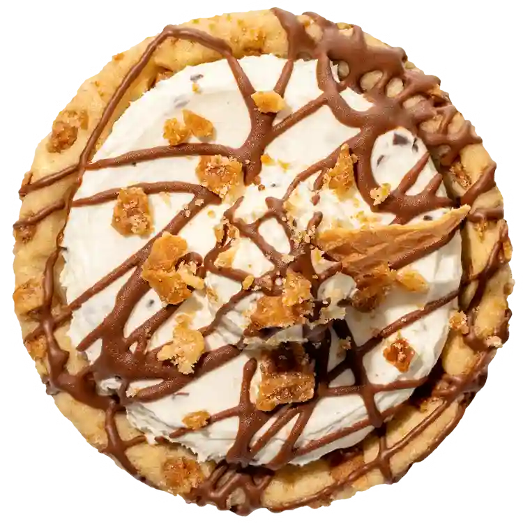 Vanilla Chocolate Gelato Cookie 🇮🇹