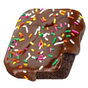 Crumbl After School Brownie Cookie