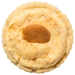 Crumbl Banana Cream Pie Cookie