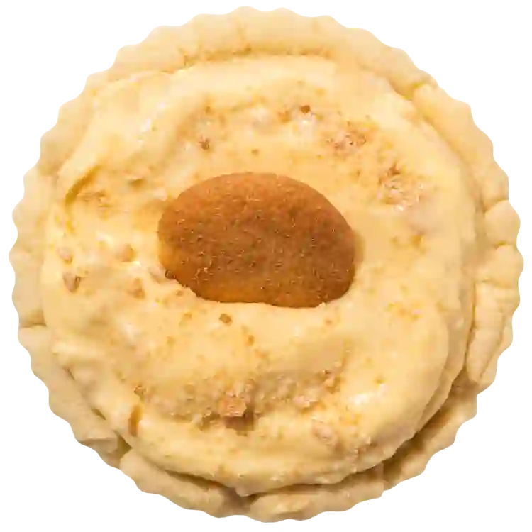 Crumbl Banana Cream Pie Cookie