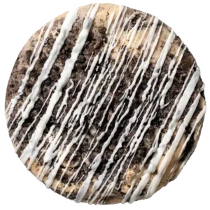 Crumbl Cookies & Cream White Chip Cookie