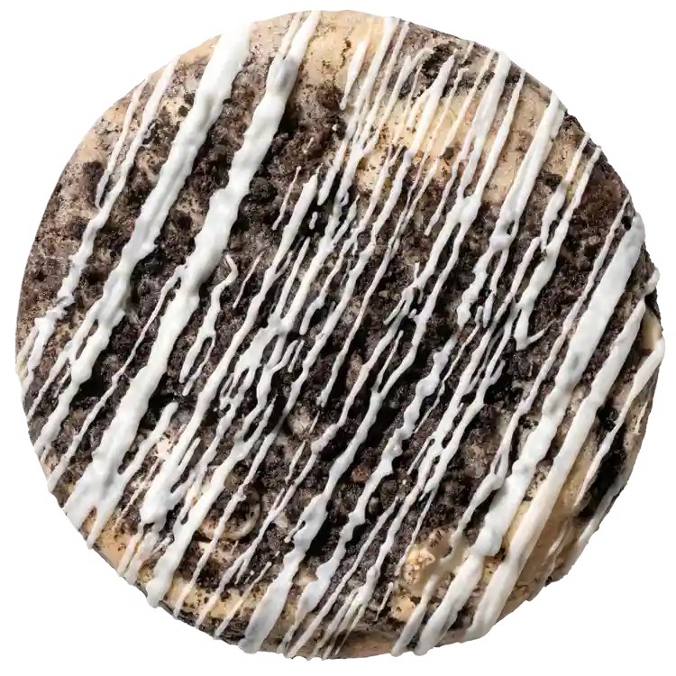 Crumbl Cookies & Cream White Chip Cookie