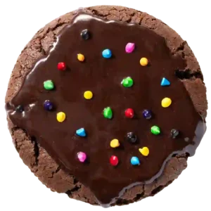 Crumbl Cosmic® Brownie Cookie Ingredients