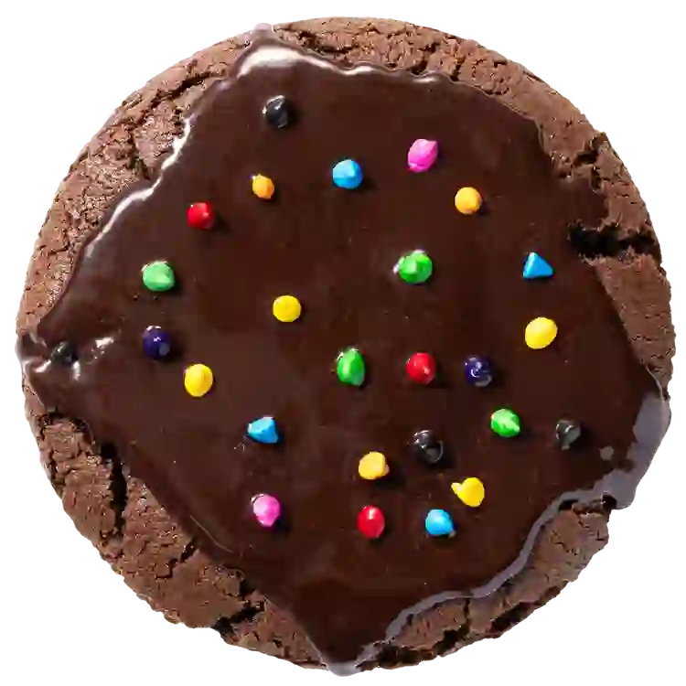 Crumbl Cosmic® Brownie Cookie Ingredients