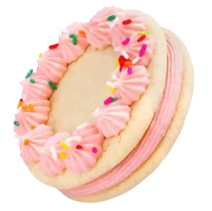 Crumbl Cosmic® Brownie Cookie Ingredients Crumbl Ice Cream Cake Sandwich Cookie