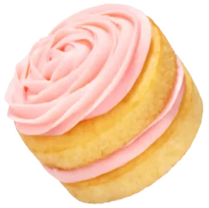 Crumbl Pink Sugar Cookie Cake