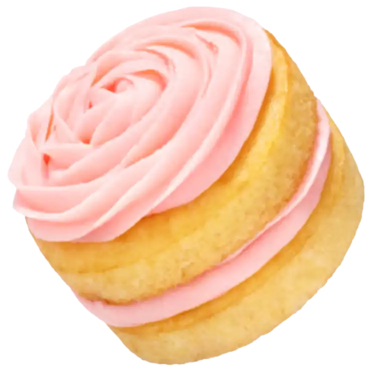 Crumbl Pink Sugar Cookie Cake