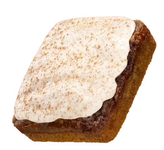 Crumbl Pumpkin Square Cookie