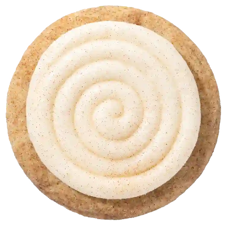 Crumbl Snickerdoodle Cupcake Cookie
