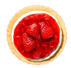 Crumbl Strawberries 'n' Cream Cookie