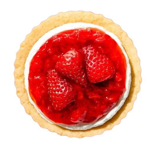 Crumbl Strawberries 'n' Cream Cookie
