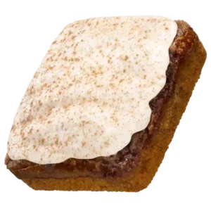 crumbl Crumbl Pumpkin Square cookie