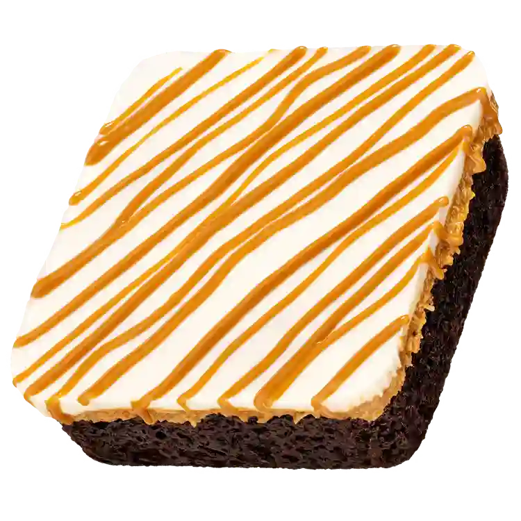 Crumbl Biscoff® Crunch Brownie