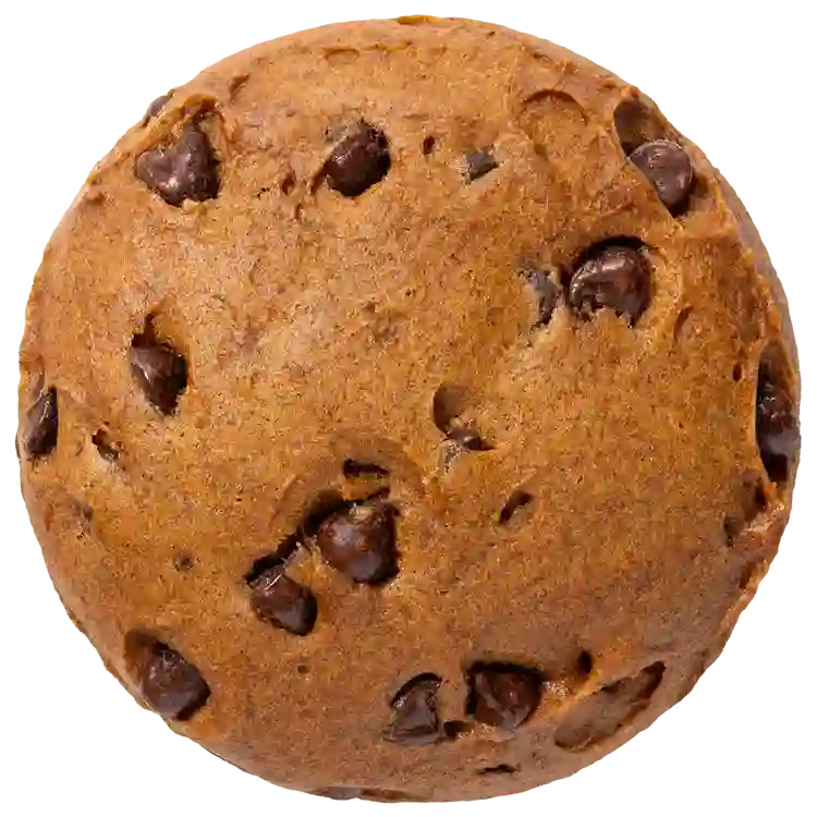 Crumbl Pumpkin Chocolate Chip Cookie