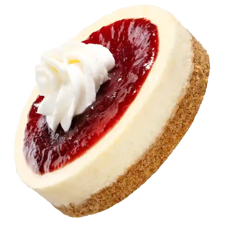 Crumbl Raspberry Cheesecake